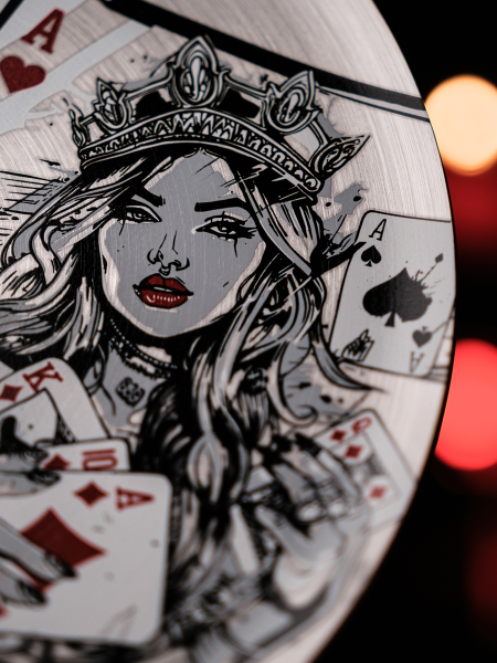 El Bomber Igla - Poker Club Kohleteller 2